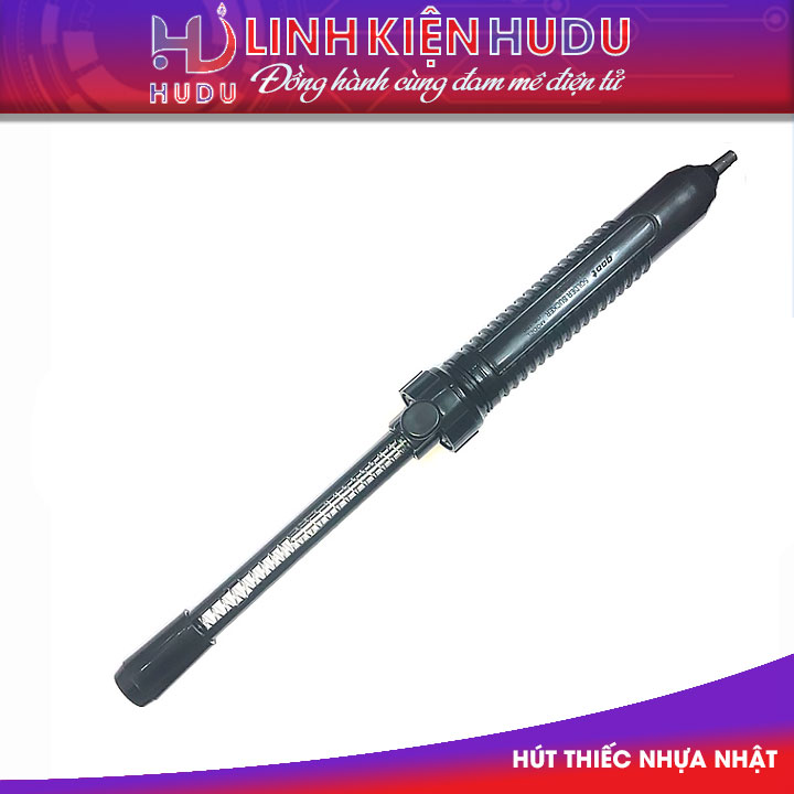 Hút thiếc nhựa Nhật đen